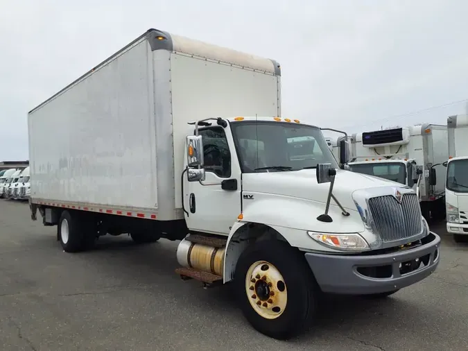 2023 NAVISTAR INTERNATIONAL MV607 (4X2)806e1bdc85f4a50994d0362e4d3ab893