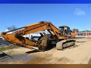 1996 HYUNDAI ROBEX 450 LC-3