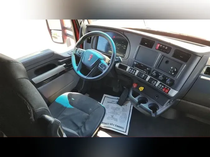 2022 KENWORTH T680