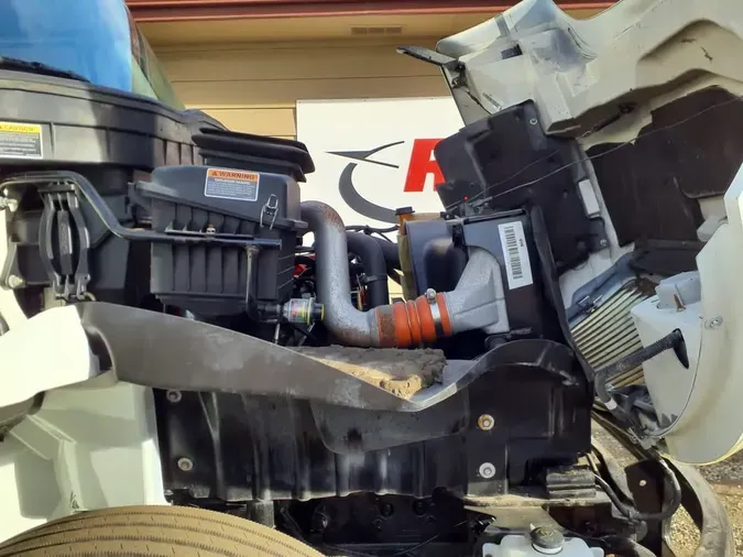 2018 NAVISTAR INTERNATIONAL 4300 LP