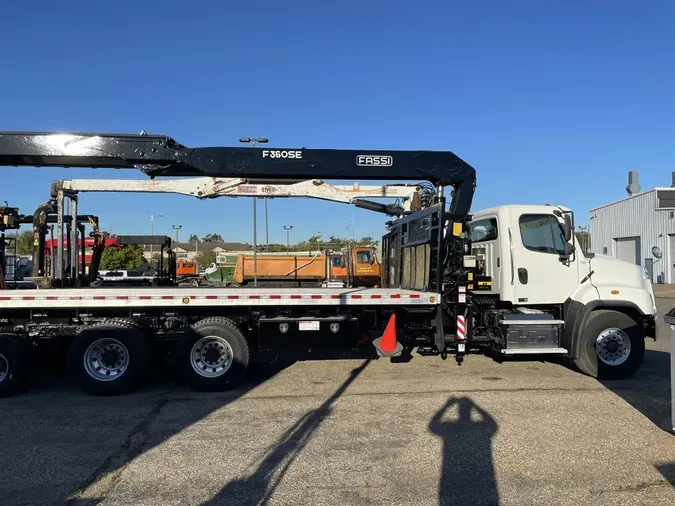 2016 Freightliner 114SD