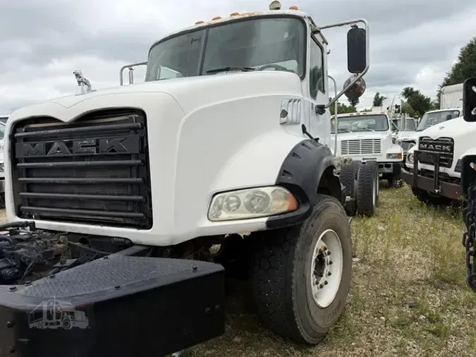 2007 MACK GRANITE CT7138073ac3d4bc8b4dd4c68439cacea2297