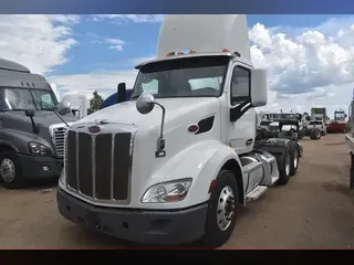 2018 PETERBILT 579