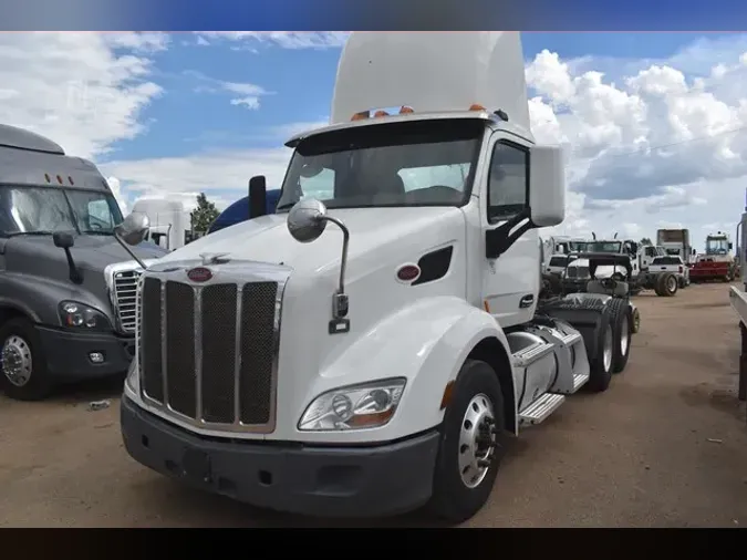 2018 PETERBILT 57980741512d36cc35f212fce9503f949b8