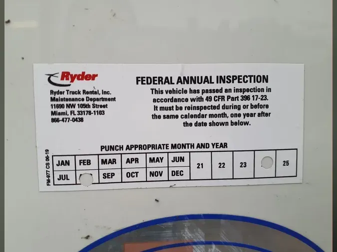 2019 FREIGHTLINER M2 106