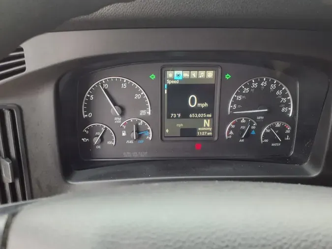 2019 FREIGHTLINER/MERCEDES NEW CASCADIA PX12664