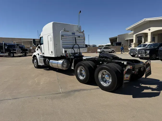 2020 Peterbilt 579