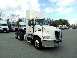 2018 Mack CXU (PINNACLE)