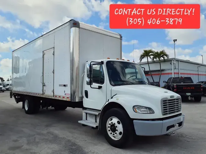 2019 FREIGHTLINER/MERCEDES M2 106