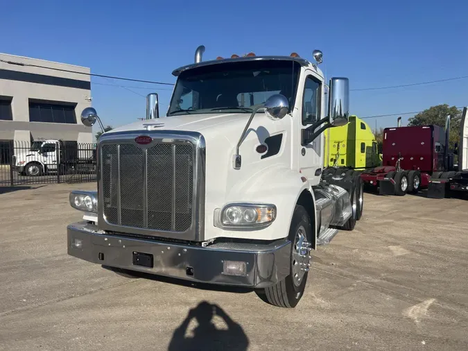 2020 Peterbilt 567