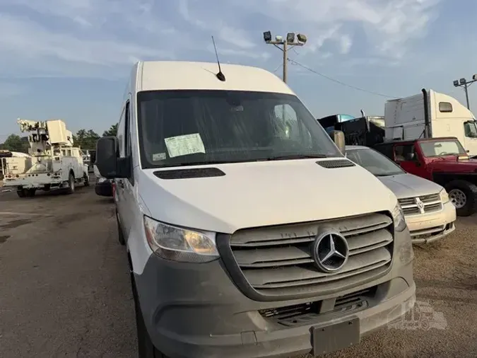 2021 MERCEDES-BENZ SPRINTER 2500807735229f7d714ed6d79299f7904752