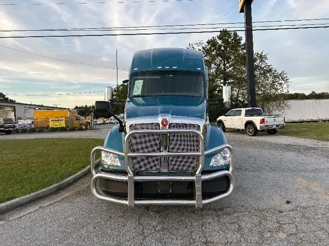 2019 Kenworth T680