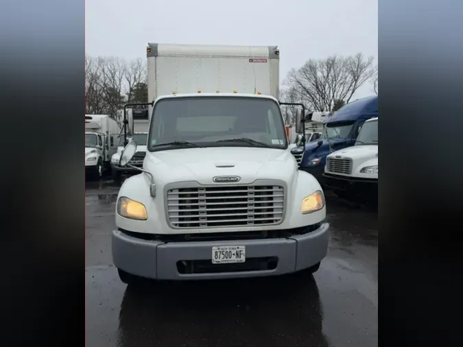 2019 FREIGHTLINER/MERCEDES M2 106