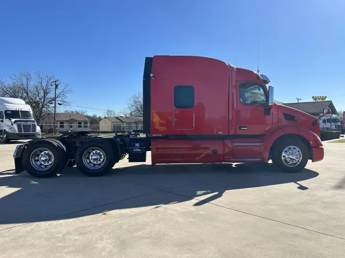 2021 Peterbilt 579