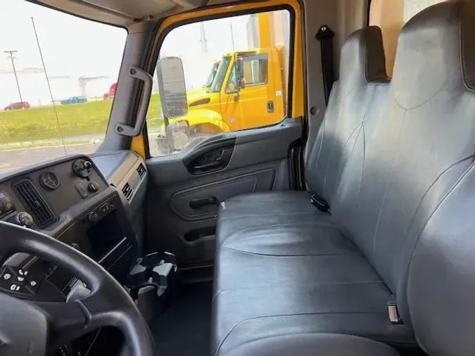 2020 International MV607