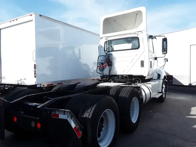 2016 NAVISTAR INTERNATIONAL PROSTAR