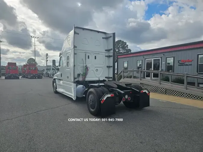 2020 FREIGHTLINER/MERCEDES CASCADIA 125807a72cfeef117f07e0d579a0f7e39bf