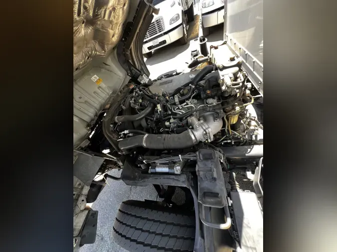2020 CHEVROLET MOTOR DIV. LCF 4500HD