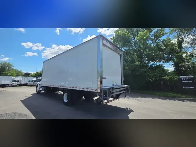 2019 NAVISTAR INTERNATIONAL MV607 (4X2)