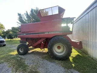 1991 Case IH 1680