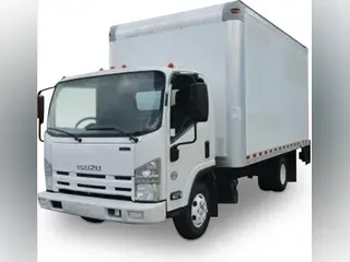 2016 Isuzu NPR-HD
