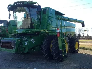 2021 John Deere S790