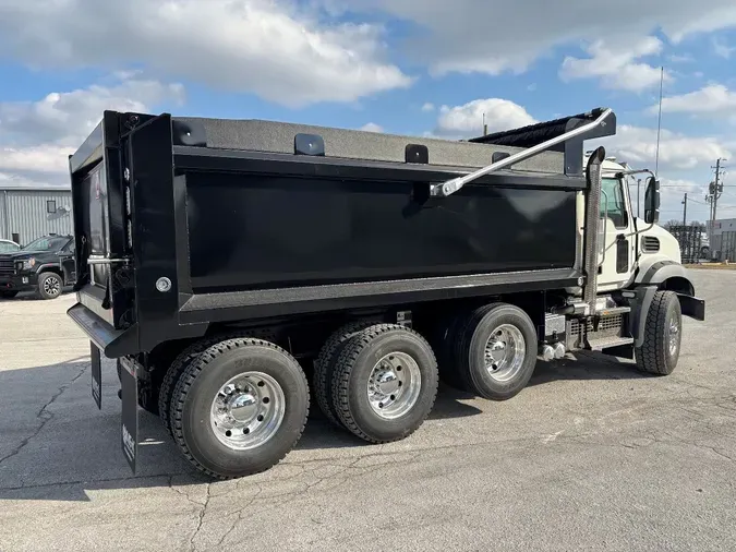 2026 MACK GRANITE 84BR