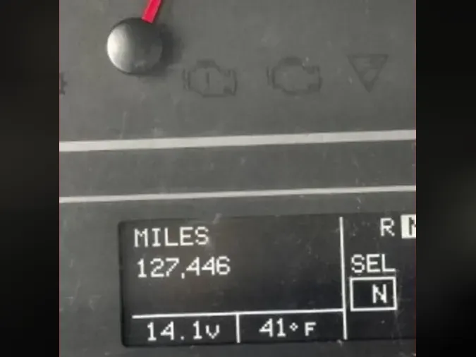 2020 NAVISTAR INTERNATIONAL MV607 (4X2)8084129f7add0b1a153867666c8bb7f9