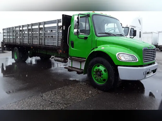 2014 FREIGHTLINER/MERCEDES M2 106