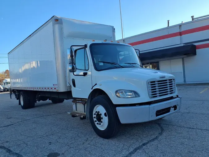 2019 FREIGHTLINER/MERCEDES M2 106