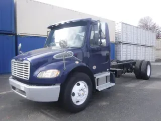 2017 FREIGHTLINER/MERCEDES M2 106