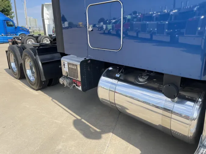 2022 Peterbilt 579