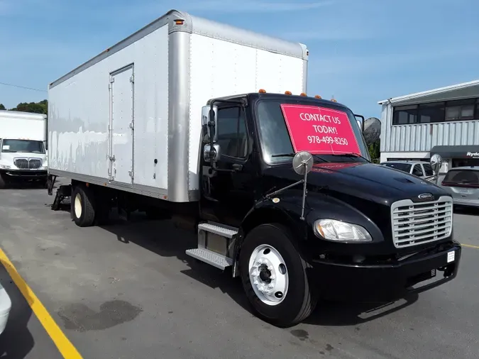 2016 FREIGHTLINER/MERCEDES M2 106