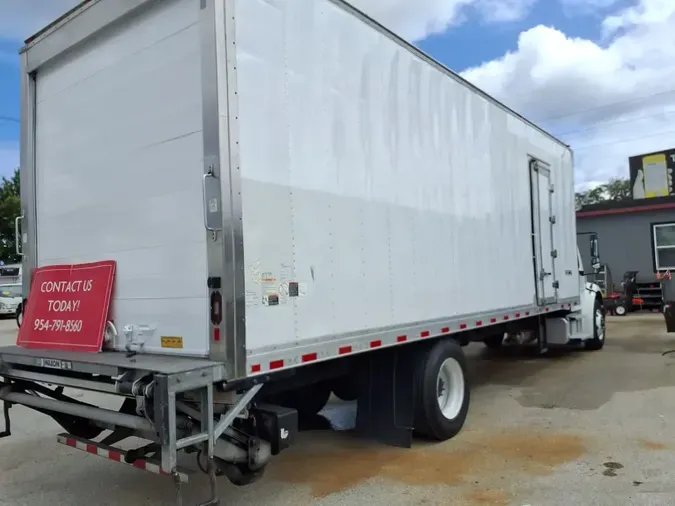 2018 FREIGHTLINER/MERCEDES M2 106