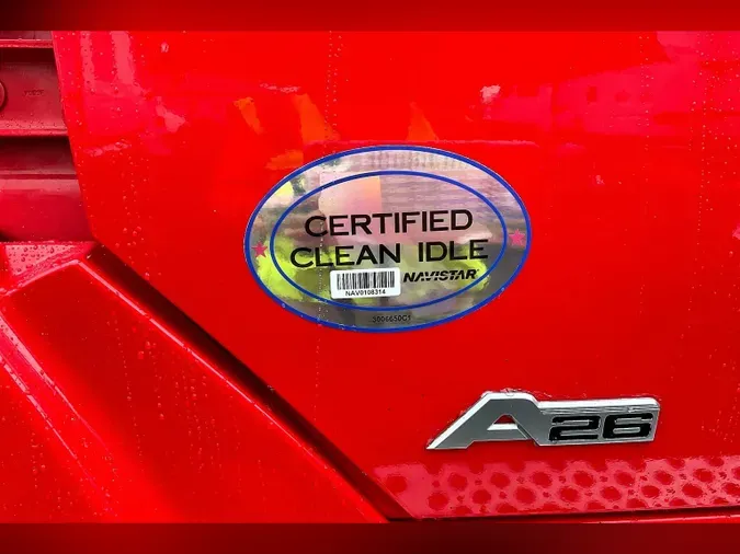2021 INT LT625 6x4
