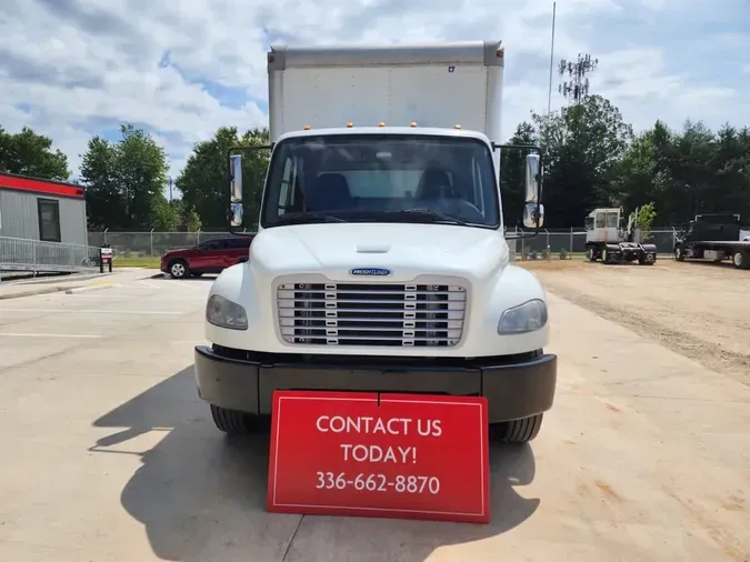 2014 FREIGHTLINER M2 106
