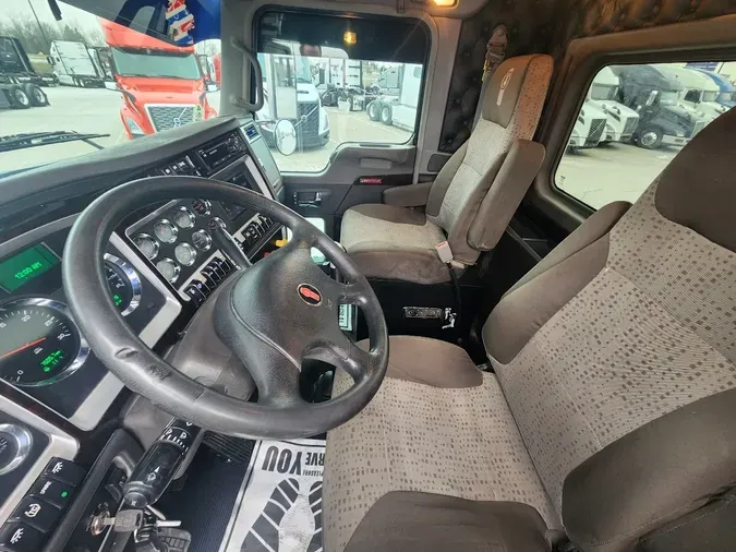 2022 KENWORTH T800