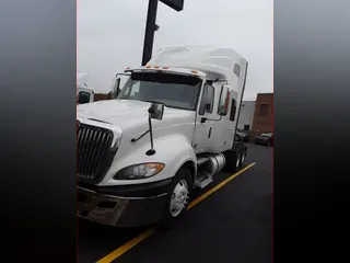 2017 Navistar International PROSTAR