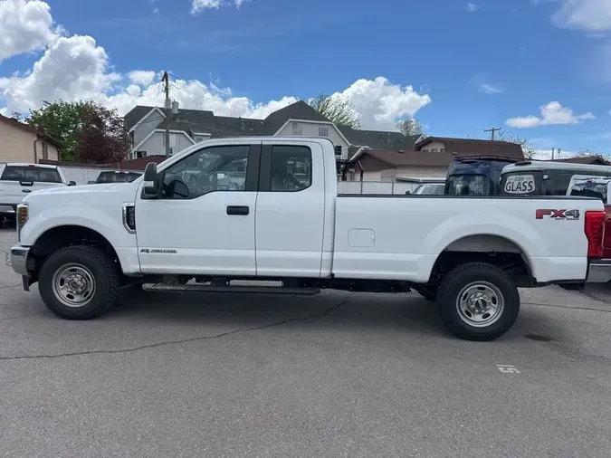 2019 Ford Super Duty F-250 SRW