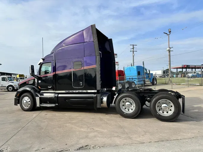 2019 Peterbilt 579