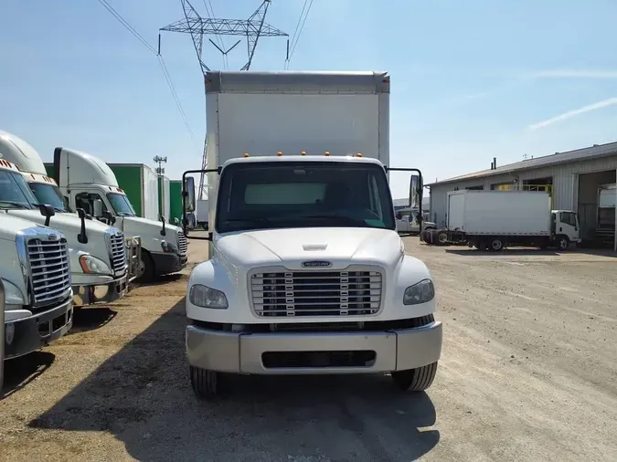 2019 FREIGHTLINER/MERCEDES M2 106
