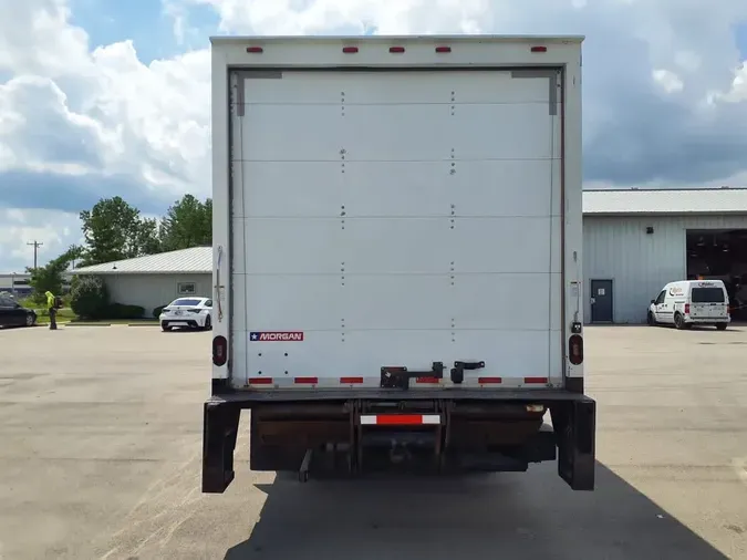 2019 ISUZU NPR HD