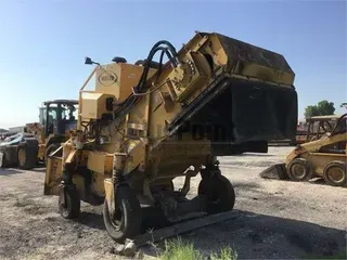 2012 WEILER E550A