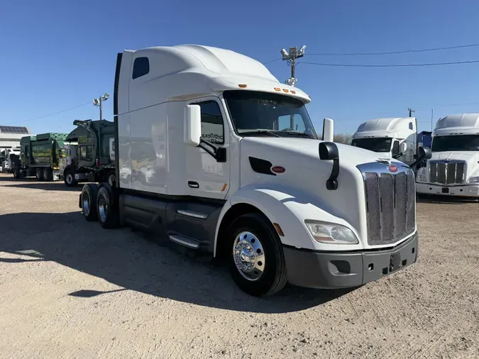 2021 Peterbilt 579