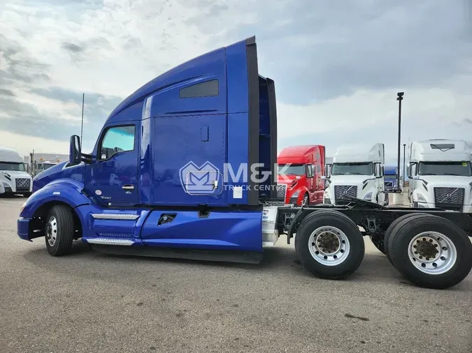 2021 KENWORTH T680