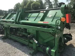 2016 John Deere 612FC