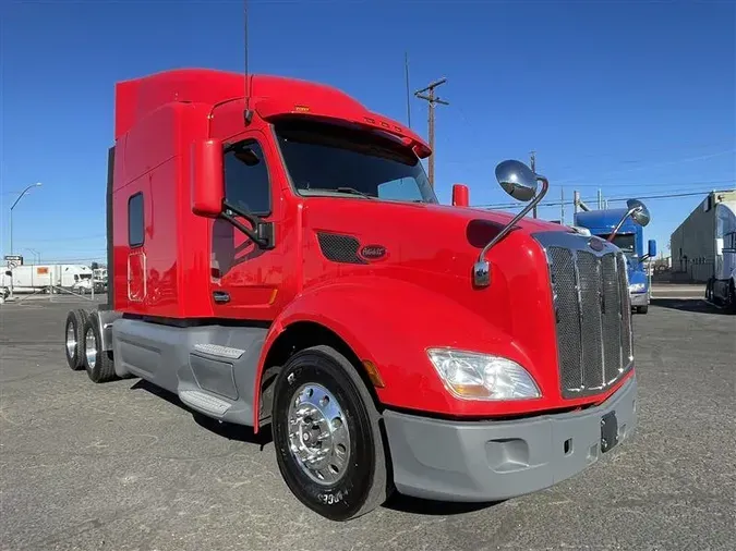 2019 PETERBILT 579