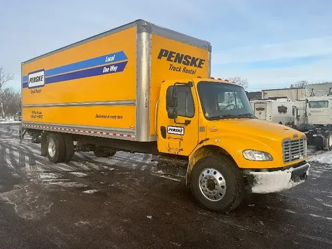 2019 Freightliner M28092e4fef9ab78237df4d789c16da026