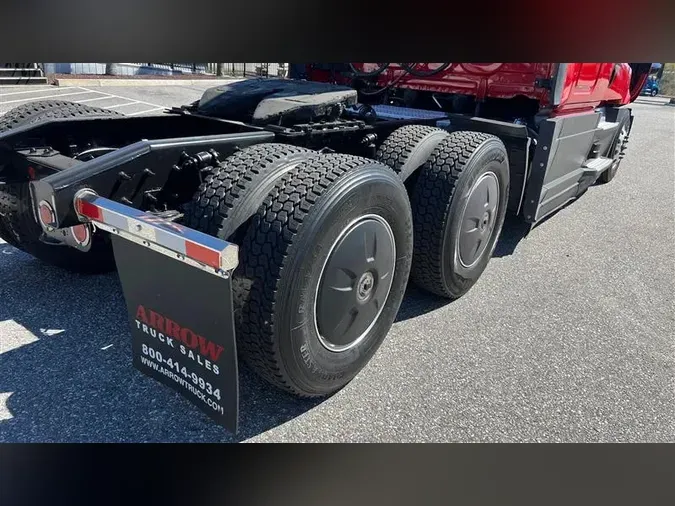 2022 FREIGHTLINER CA126809304cd16c0c3303cd81451a20d990e