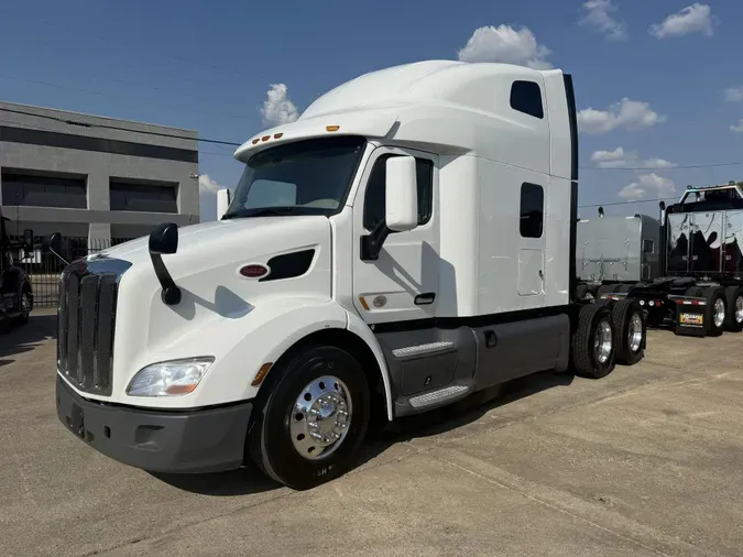 2021 Peterbilt 579